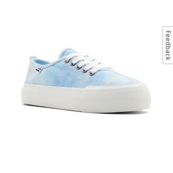 Billabong Puebla Platform Sneaker - Picture 2 of 8